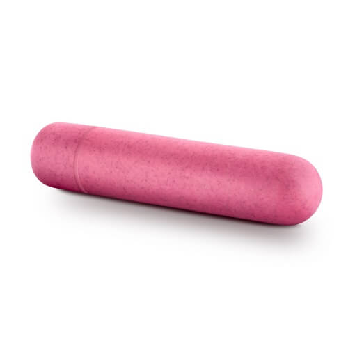 Gaia Eco Bullet (Coral) – Biodegradable Bullet > Vibrators > Mini Vibrators