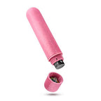 Gaia Eco Bullet (Coral) – Biodegradable Bullet > Vibrators > Mini Vibrators