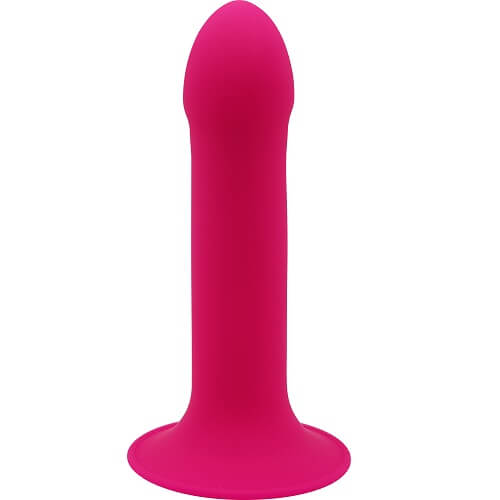 Adrien Lastic Hitsens 2 Pink Silicone Dildo 6.5 Inch Default Title > Dildos > Neutral Dildos Main image