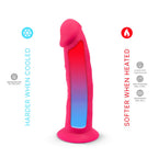 Silexd Model 2 – Realistic 7.5 Inch Dildo with Silexpan Core > Dildos > Realistic Dildos
