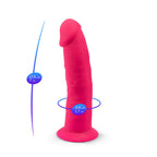 Silexd Model 2 – Realistic 7.5 Inch Dildo with Silexpan Core > Dildos > Realistic Dildos