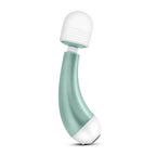 Noje W3 Sage 5.25 Inch Vibrating Pleasure Wand Silver > Sex Toys > Mini Massagers