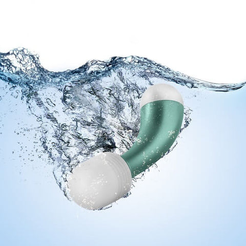 Noje W3 Sage 5.25 Inch Vibrating Pleasure Wand Electric Massager