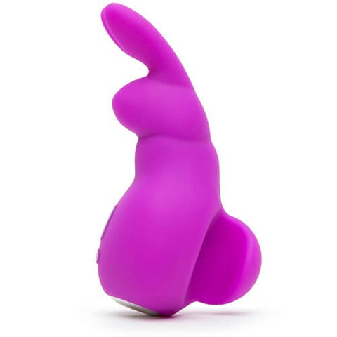 Happy Rabbit Mini Ears Clitoral Vibrator Purple Compact Size STIMULATORS