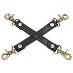 Fifty Shades of Grey Bound to You Hog Tie – Vegan Leather Bondage Restraint Default Title > Bondage Gear > Restraints