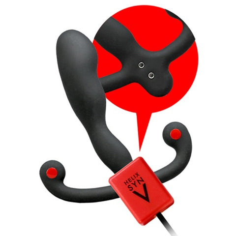 Aneros Helix Syn V Vibrating Prostate Massager > Anal Range > Prostate Plugs