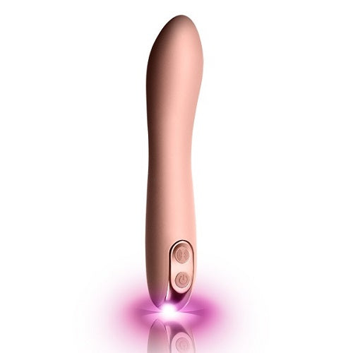 Rocks Off Giamo Divine G Baby Pink G Spot Vibrator Toy Default Title > Sex Toys For Ladies > G-Spot Vibrators