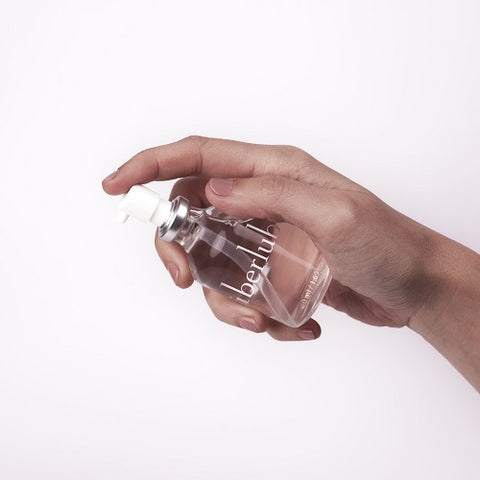 Überlube Silicone Lubricant (55ml) – Silicone-Based Personal Lubricant Silicone Lubricant