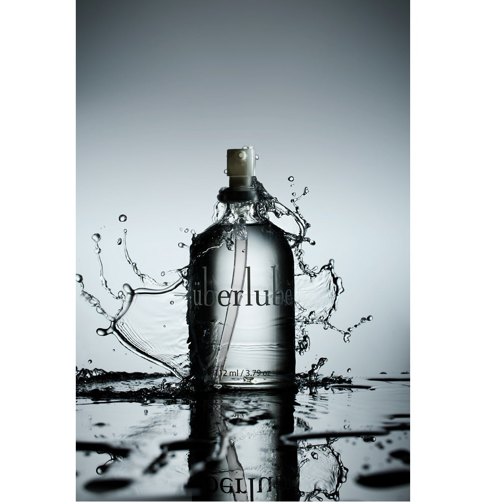 Überlube Silicone Lubricant (100ml Bottle) – Premium Silicone Lubricant Silicone Lubricant