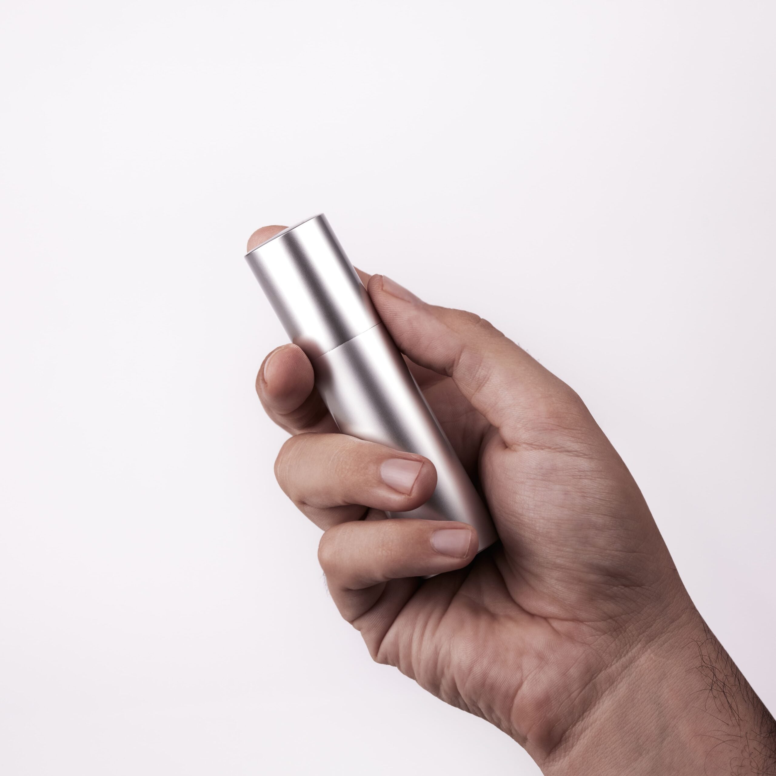 Uberlube Good To Go Silver - Discreet Travel Silicone Lubricant 15ml Bottle Silicone Lubricant