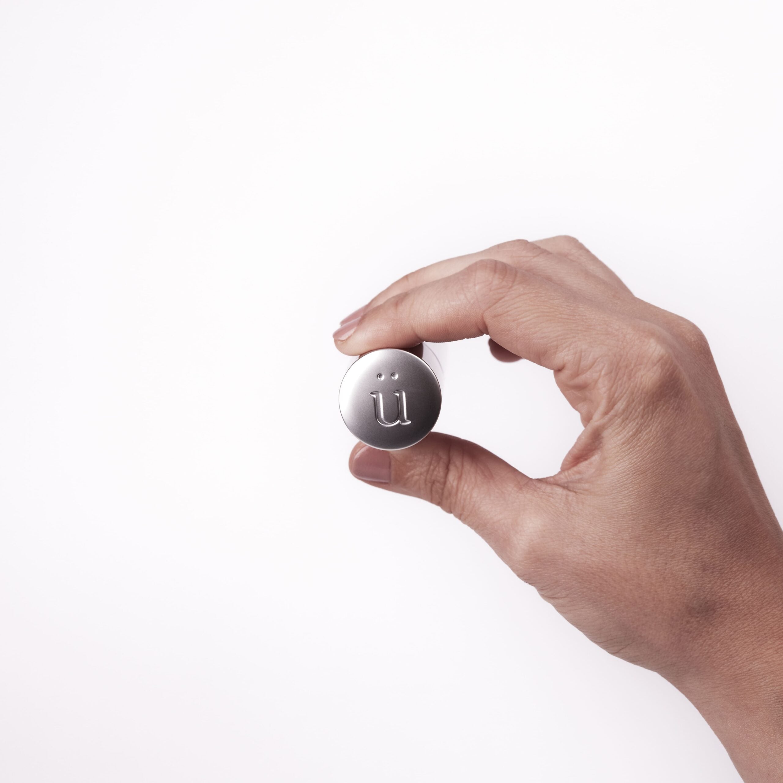 Uberlube Good To Go Silver - Discreet Travel Silicone Lubricant 15ml Bottle Silicone Lubricant