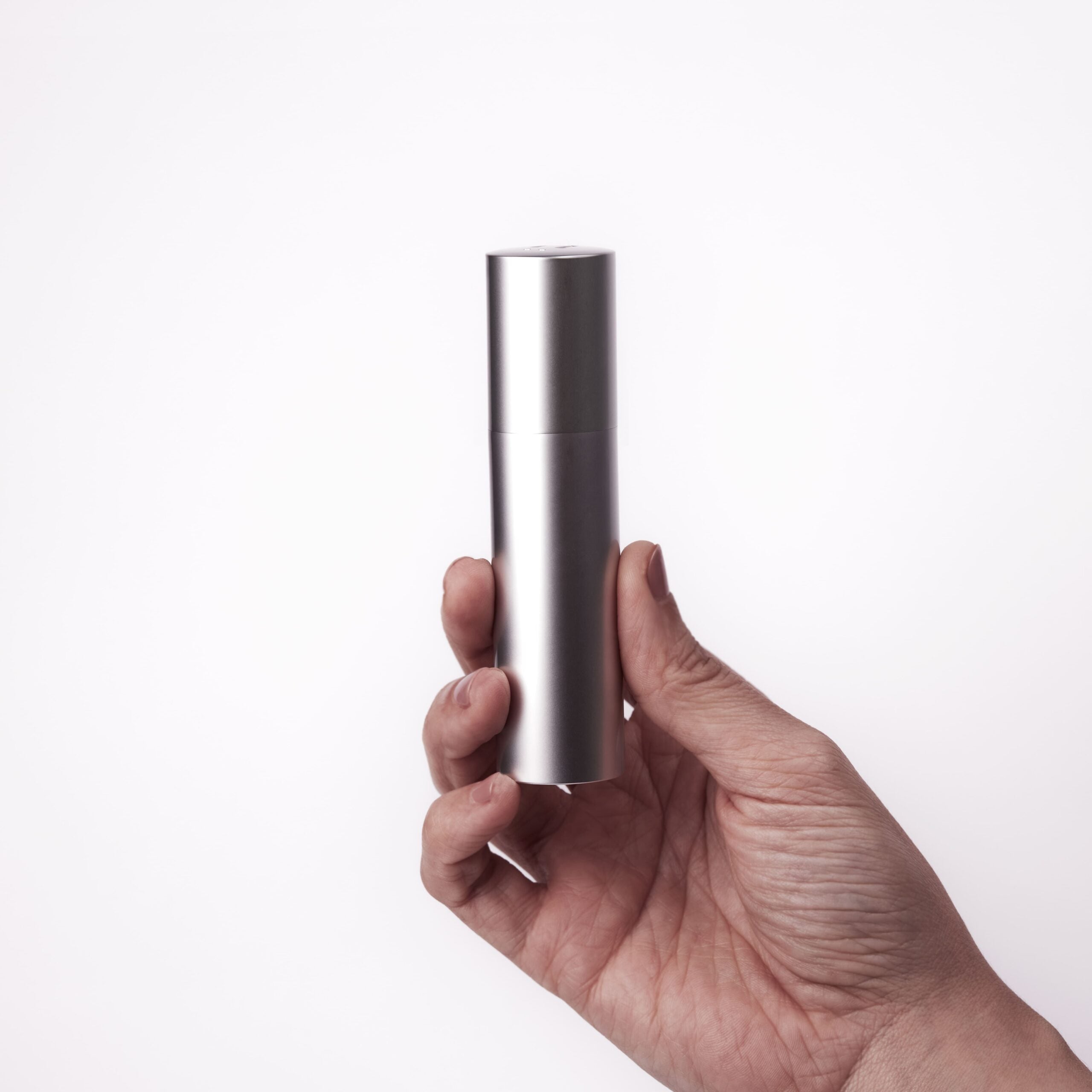 Uberlube Good To Go Silver - Discreet Travel Silicone Lubricant 15ml Bottle Silicone Lubricant