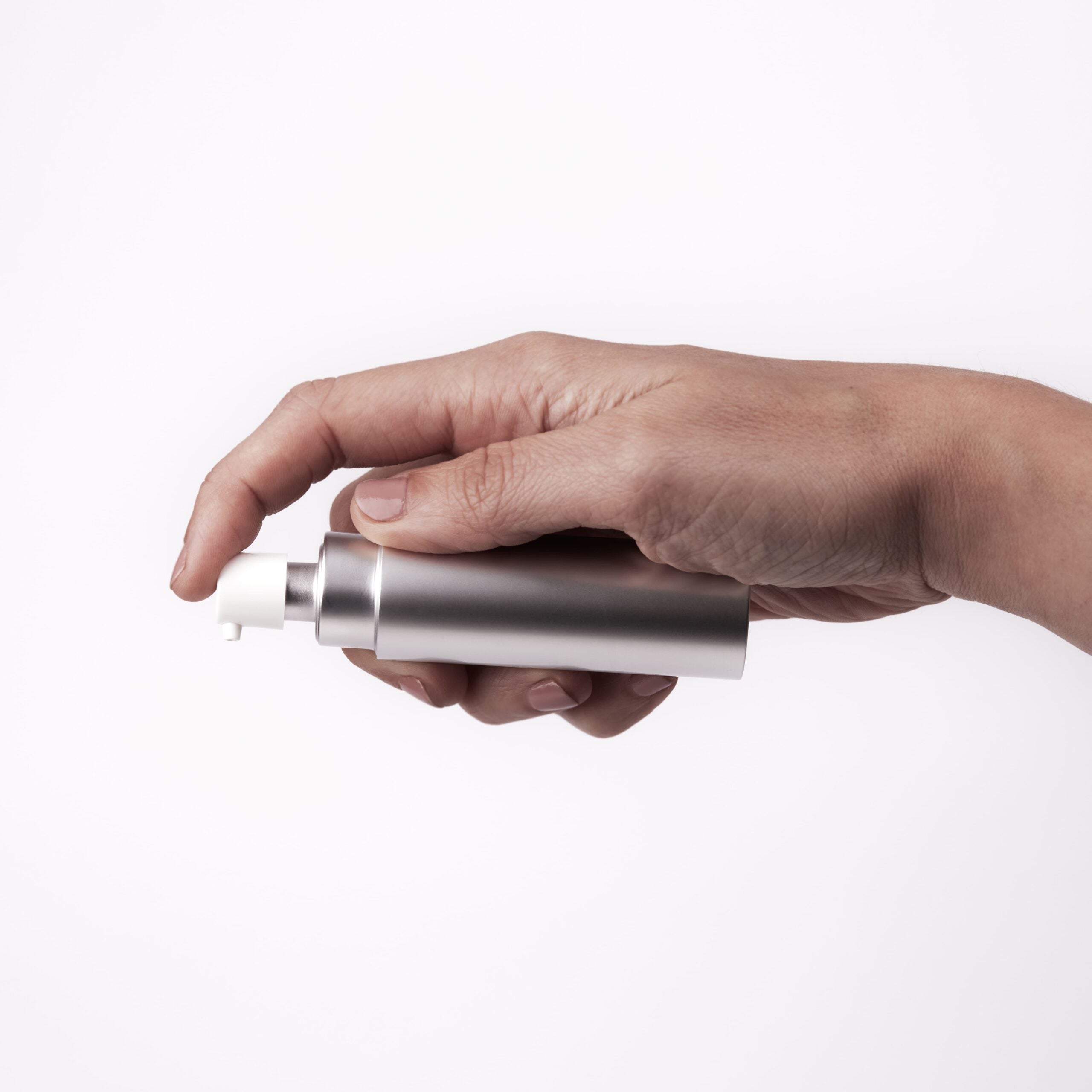 Uberlube Good To Go Silver - Discreet Travel Silicone Lubricant 15ml Bottle Silicone Lubricant