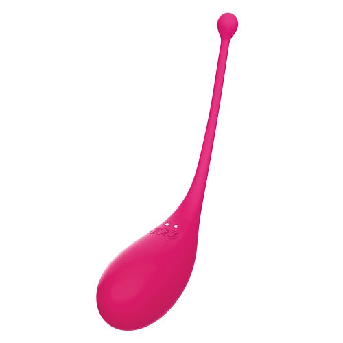Adrien Lastic Palpitation Silicone Vibrating Egg with Nine Function Modes and Remote Control App Default Title > Sex Toys For Ladies > Vibrating Eggs