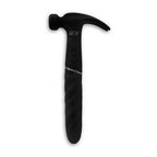 Love Hamma Round Tip Vibrator Black with Powerful Dual Stimulation and Multiple Speeds Default Title > Vibrators > Unconventional