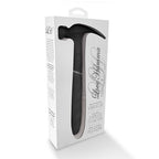 Love Hamma Round Tip Vibrator Black with Powerful Dual Stimulation and Multiple Speeds > Vibrators > Unconventional