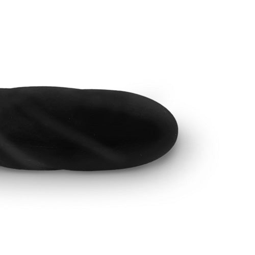 Love Hamma Round Tip Vibrator Black with Powerful Dual Stimulation and Multiple Speeds Vibrators - G Spot