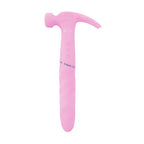 Love Hamma Round Tip Vibrator Pink with Dual Stimulation and Multiple Speeds Default Title > Vibrators > Unconventional