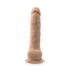 Silexd 15 Inch Model 1 Flesh Premium Silicone Dildo with Suction Cup Base > Dildos > Oversized Toys