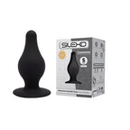 Silexd Plug Model 2 Small Compact Butt Plug > Anal Range > Butt Plugs