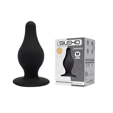 Silexd Plug Model 2 Medium Butt Plug > Anal Range > Butt Plugs