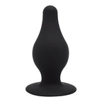 Silexd Plug Model 2 Dual Density Silicone Butt Plug (Extra Small to Large) Large > Anal Range > Butt Plugs