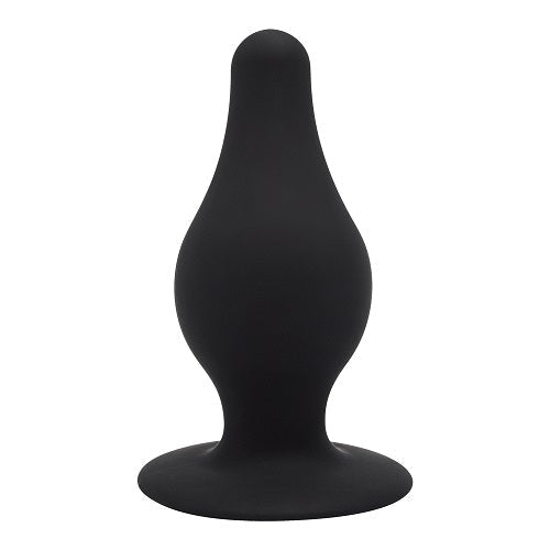 Silexd Plug Model 2 Dual Density Silicone Butt Plug (Extra Small to Large) Large > Anal Range > Butt Plugs