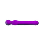 8 In Classic Dong Purple - Flexible Design > Dildos > Strapless Strap Ons