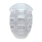 Alive Mini Shot Masturbator Transparent 8.5 cm Compact Waterproof TPE Sleeve > Sex Toys For Men > Masturbators > Manual