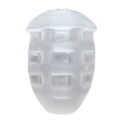 Alive Mini Shot Masturbator Transparent 8.5 cm Compact Waterproof TPE Sleeve > Sex Toys For Men > Masturbators > Manual