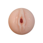 Alive Mini Shot Masturbator Vagina Vaginal Experience Compact White > Sex Toys For Men > Masturbators Cup