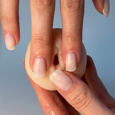 Alive Mini Shot Masturbator Vagina Vaginal Experience Compact White Strokers - Cup|Egg