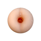Alive Mini Shot Masturbator Ass Compact Anal Experience White and Purple > Sex Toys For Men > Masturbators Cup