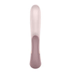 Satisfyer Heat Wave Connect App Vibrator Mauve with Dual Motors and Warming Function > Sex Toys > Couples Toys