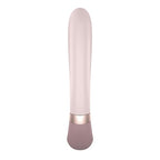 Satisfyer Heat Wave Connect App Vibrator Mauve with Dual Motors and Warming Function > Sex Toys > Couples Toys