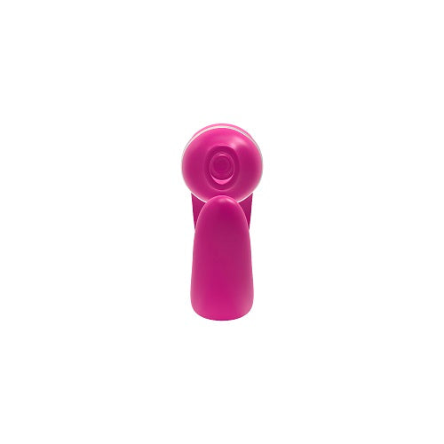 Adrien Lastic My G Clitoral Stimulator Pink with Dual Motors and Suction Technology STIMULATORS