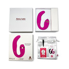 Adrien Lastic My G Clitoral Stimulator Pink with Dual Motors and Suction Technology > Sex Toys For Ladies > G-Spot Vibrators