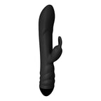 Adrien Lastic Twister Rabbit Massager Black with Ultra Wave Motion System Default Title > Vibrators > Ladies > Rabbit