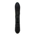 Adrien Lastic Twister Rabbit Massager Black with Ultra Wave Motion System > Vibrators > Ladies > Rabbit