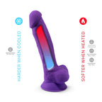 SilexD Model 1 Double Density 7 Inch Silicone Dildo > Dildos > Realistic Dildos