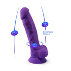 SilexD Model 1 Double Density 7 Inch Silicone Dildo > Dildos > Realistic Dildos