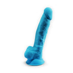 Silexd Model 1 Double Density 7 Inch Dildo – Premium Silicone Dildo > Dildos > Realistic Dildos
