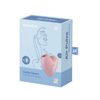 Satisfyer Cutie Heart Vibrator – Air Pulsation Stimulator Silicone Vibrator > Sex Toys For Ladies > Air Pulsation