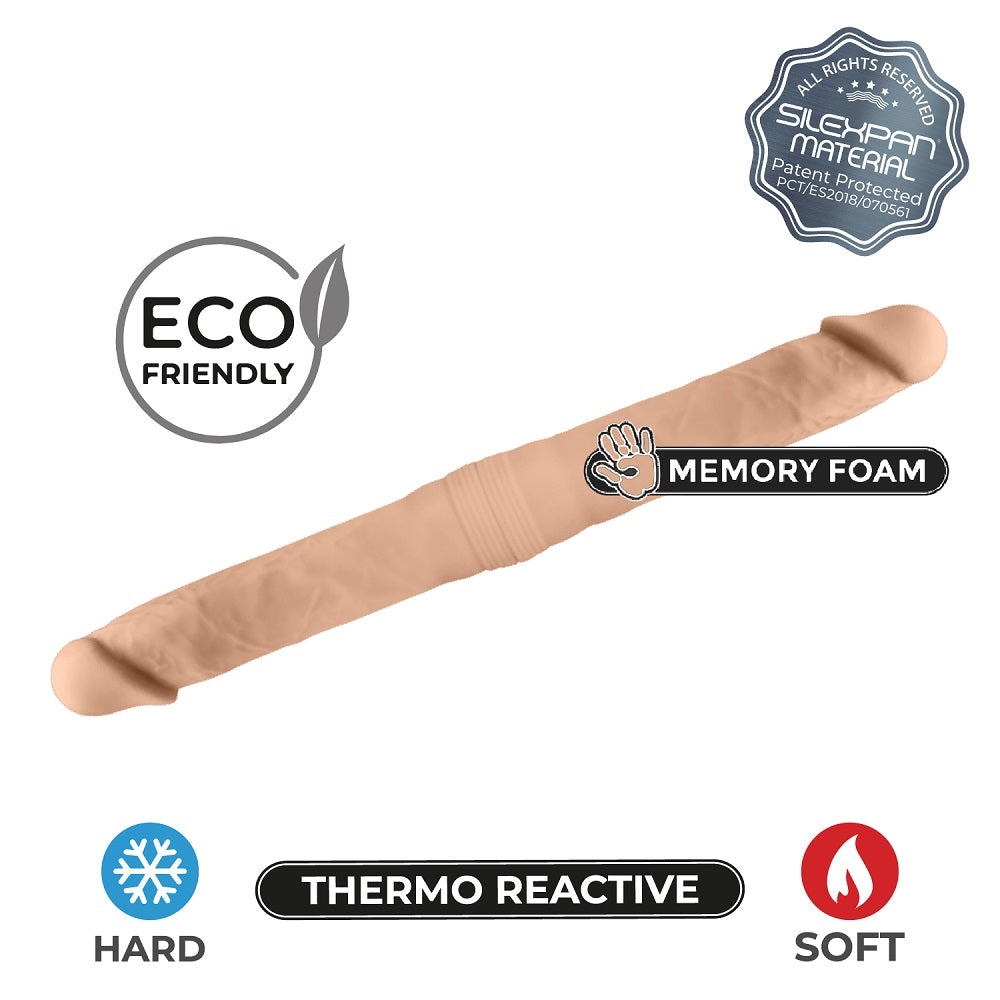 SilexD Model 1 Double Dong – 15 Inch Silicone Double Dildo > Dildos > Double Dildos