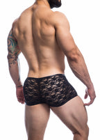 Cut 4 Men L4CE Trunk Black Small > Clothes > Mens Trunks
