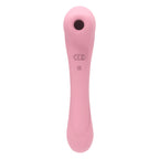 Femintimate Daisy Clitoral Massager Pink Ergonomic Silicone Waterproof > Sex Toys For Ladies > Air Pulsation