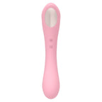Femintimate Daisy Clitoral Massager Pink Ergonomic Silicone Waterproof > Sex Toys For Ladies > Air Pulsation
