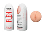 Alive Vaginal Flex (Size M) – Flexible Masturbator Toy > Sex Toys For Men > Masturbators > Manual