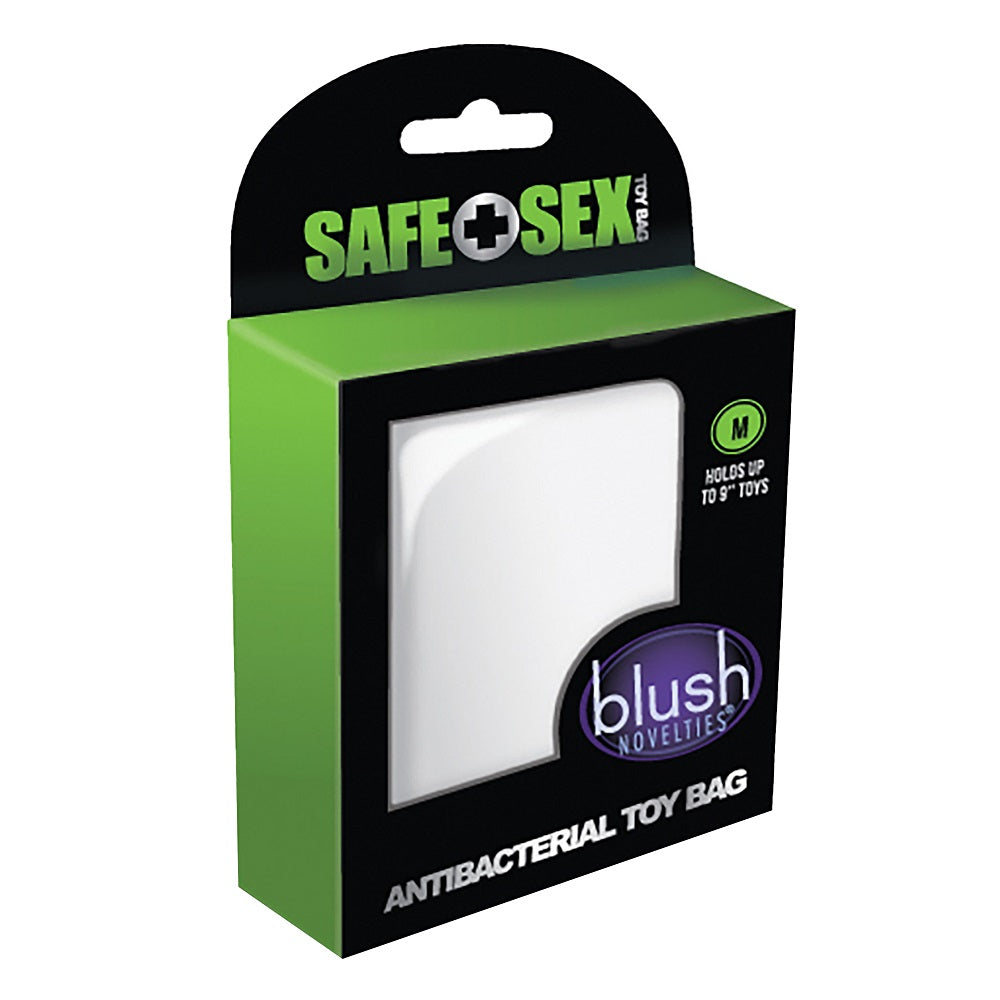 Safe Sex Antibacterial Toy Storage Bag for Intimate Toys > Essentials > Toy Storage
