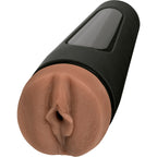 Main Squeeze Honey Gold Ultraskyn Stroker Pussy With Variable Pressure and Textured Interior > Sex Toys For Men > Masturbators > Pornstar